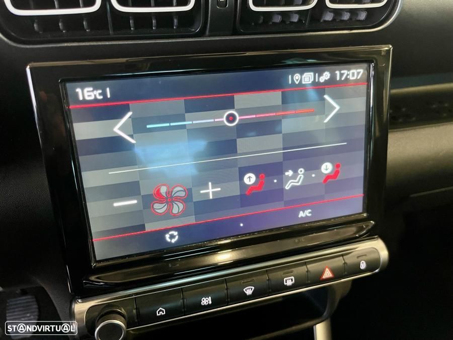 Citroën C3 Aircross 1.2 PureTech Feel Pack - 19