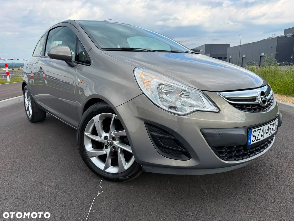 Opel Corsa 1.4 16V Enjoy - 8
