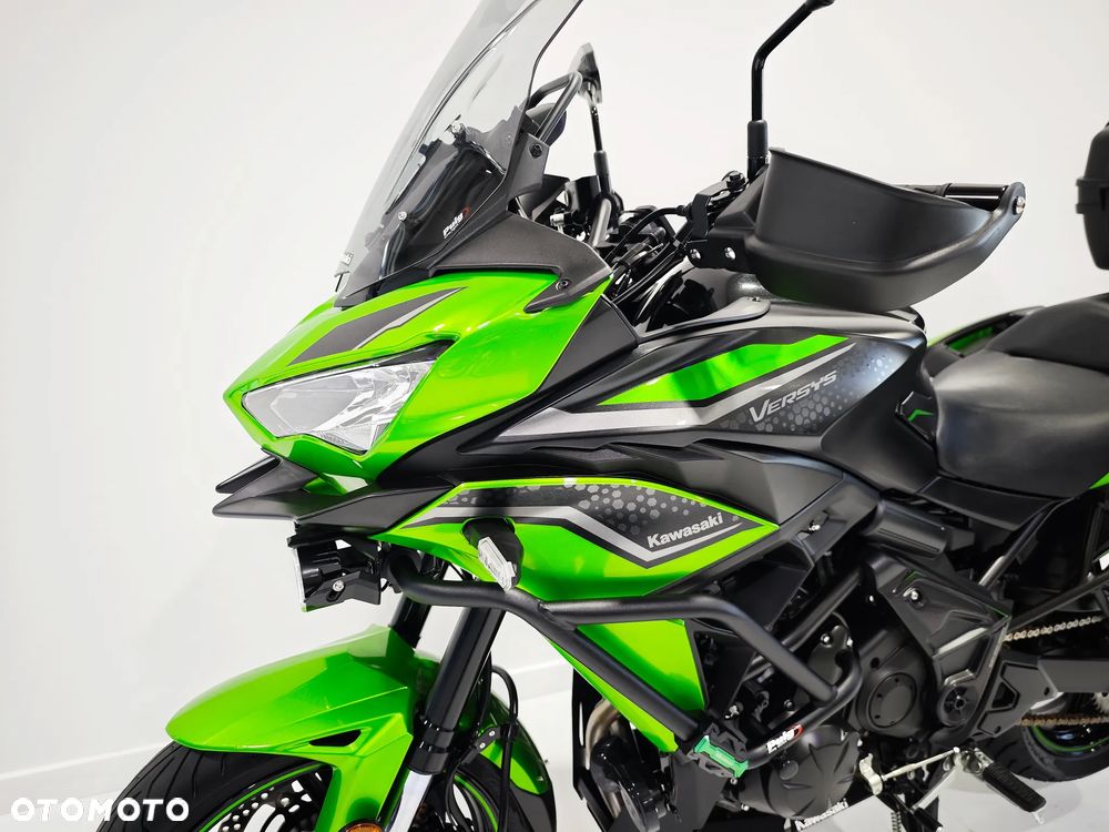 Kawasaki Versys 650 - 19