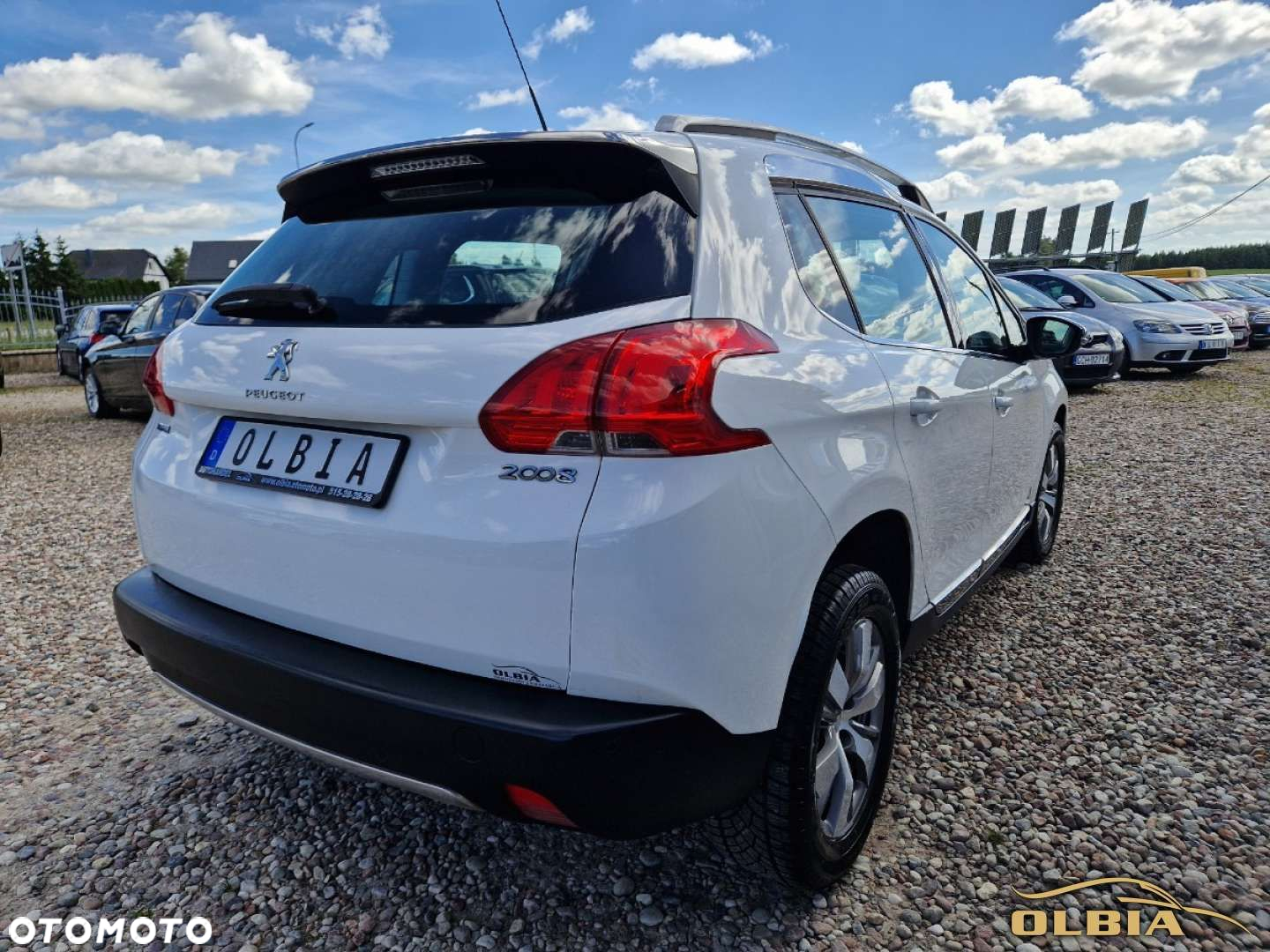 Peugeot 2008 1.6 BlueHDi Allure - 4