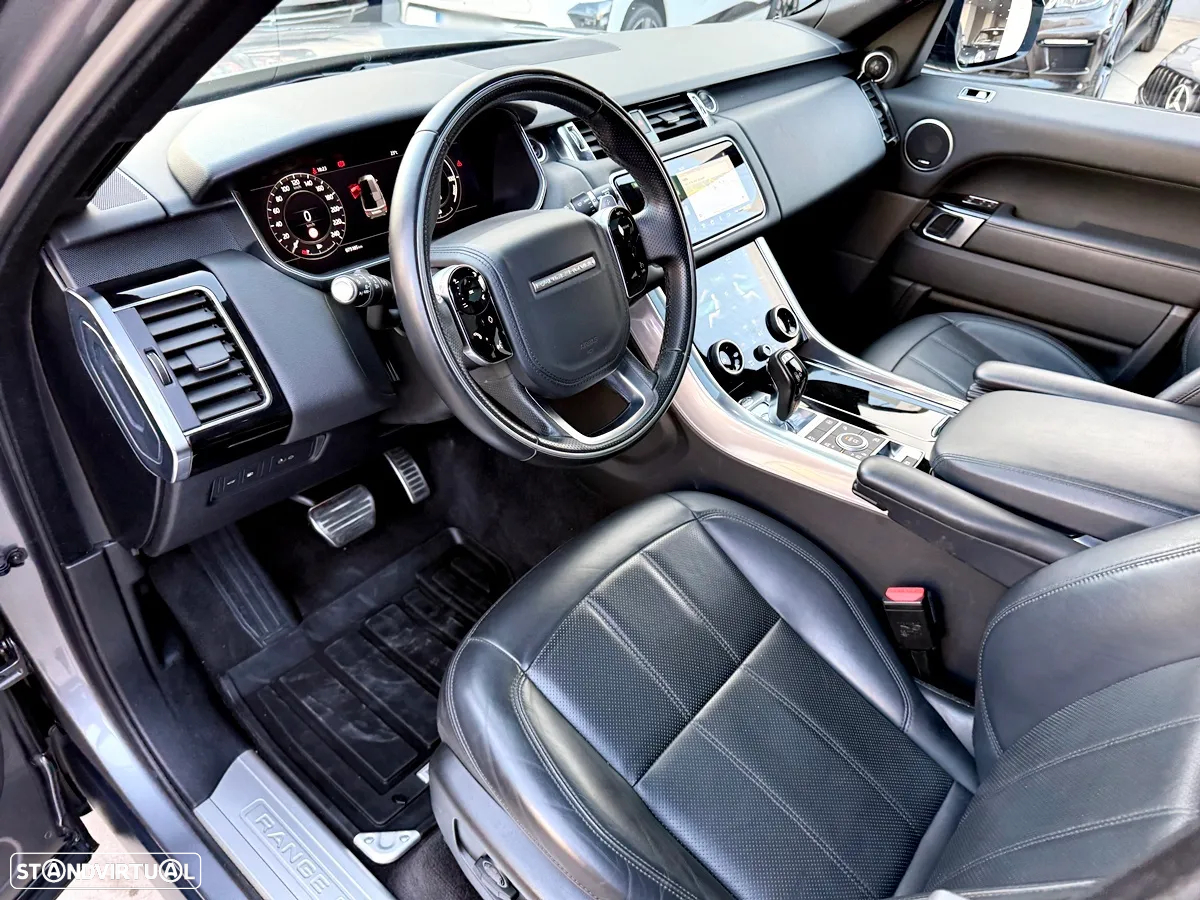 Land Rover Range Rover Sport 2.0 Si4 PHEV HSE Dynamic - 21
