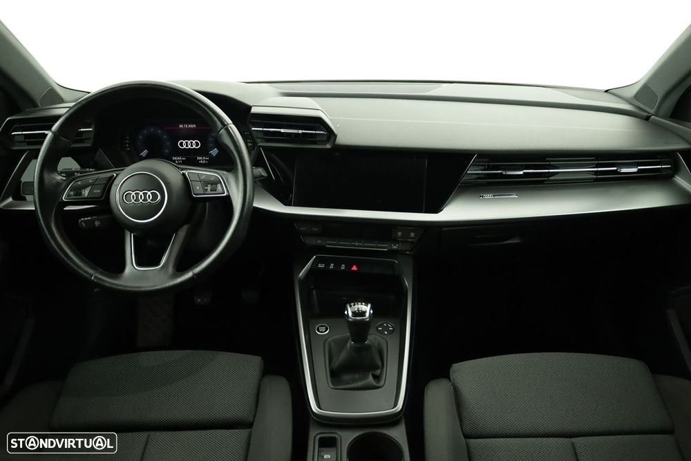 Audi A3 Limousine 30 TFSI S line - 8