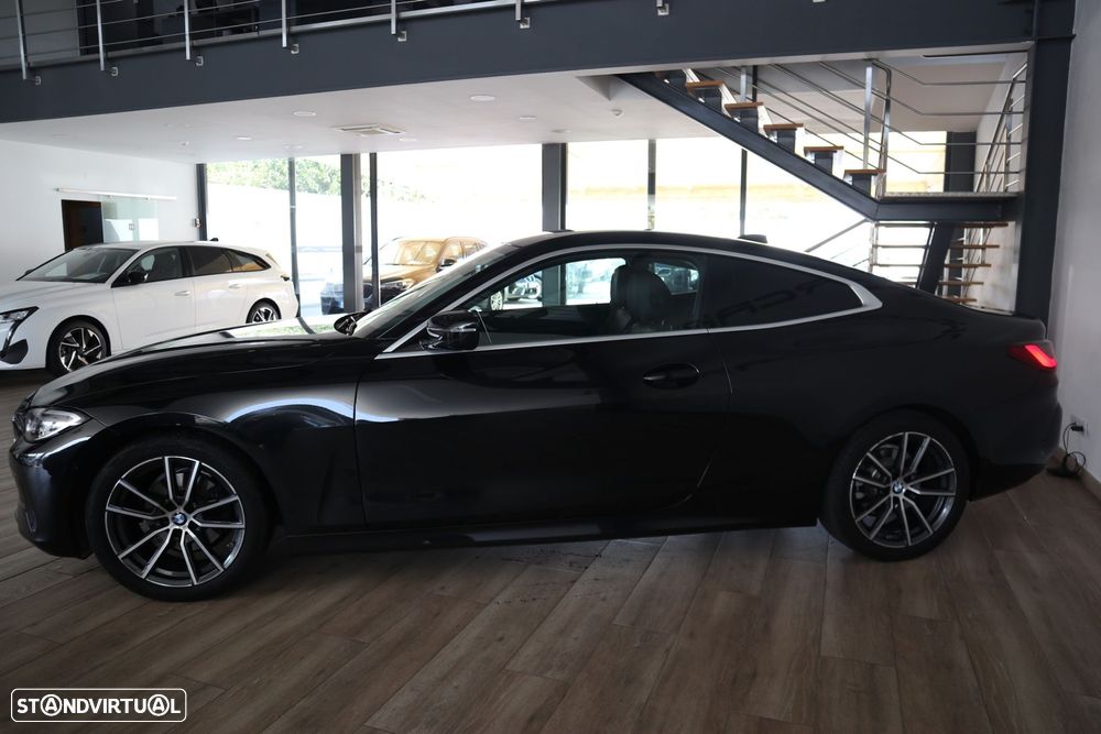 BMW 420 i Line Sport Auto - 3