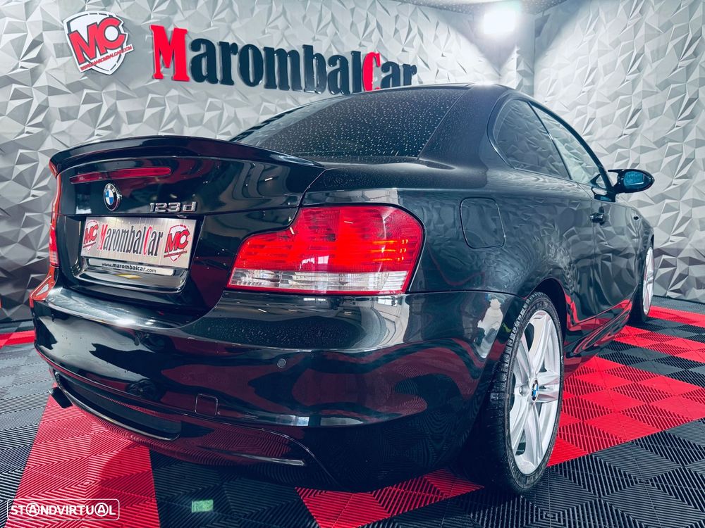 BMW 123 d - 14