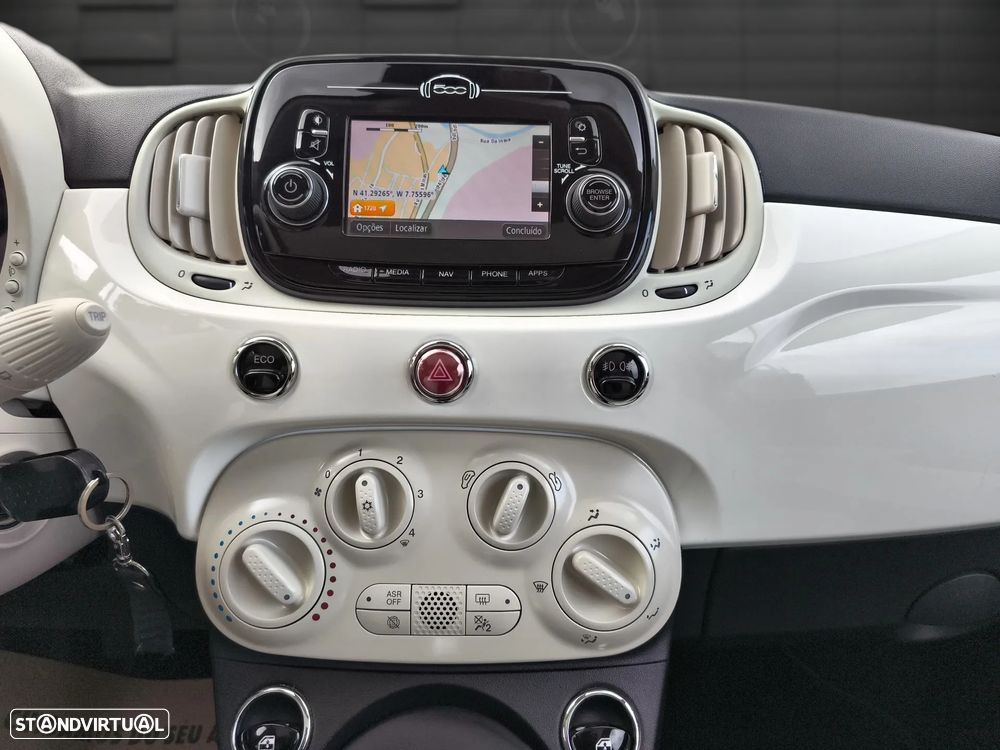 Fiat 500 0.9 TwinAir Collezione - 11