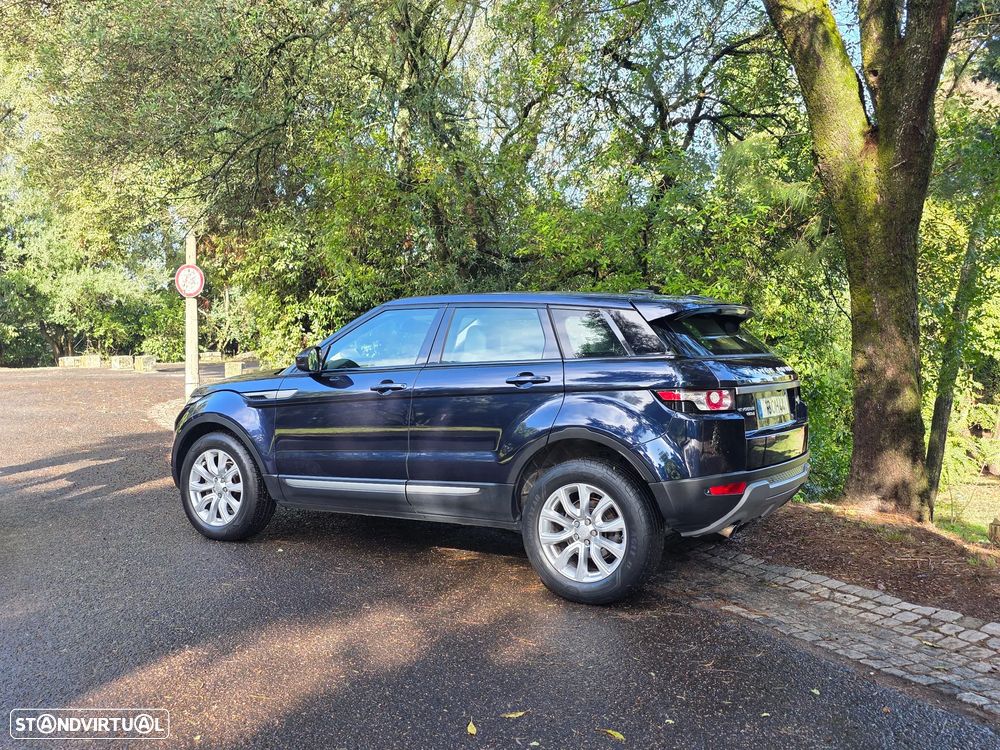 Land Rover Range Rover Evoque 2.2 eD4 Prestige - 2
