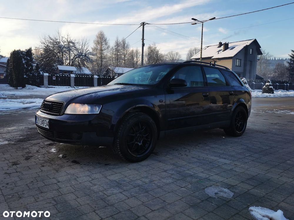 Audi A4 Avant - 4