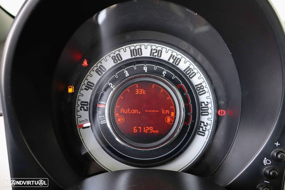 Fiat 500 1.0 Hybrid Dolcevita - 12