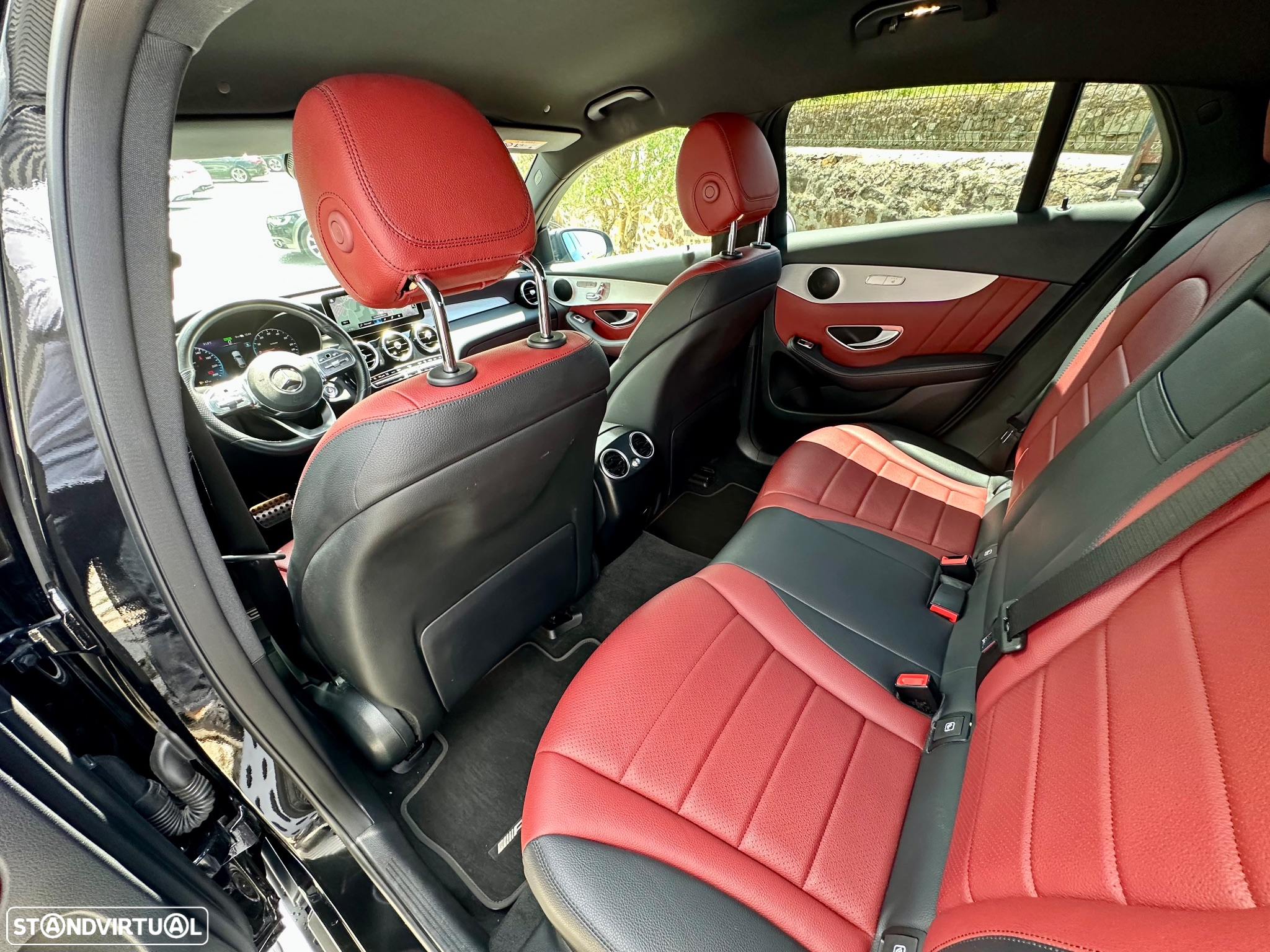 Mercedes-Benz GLC 300 de Coupé 4Matic - 10