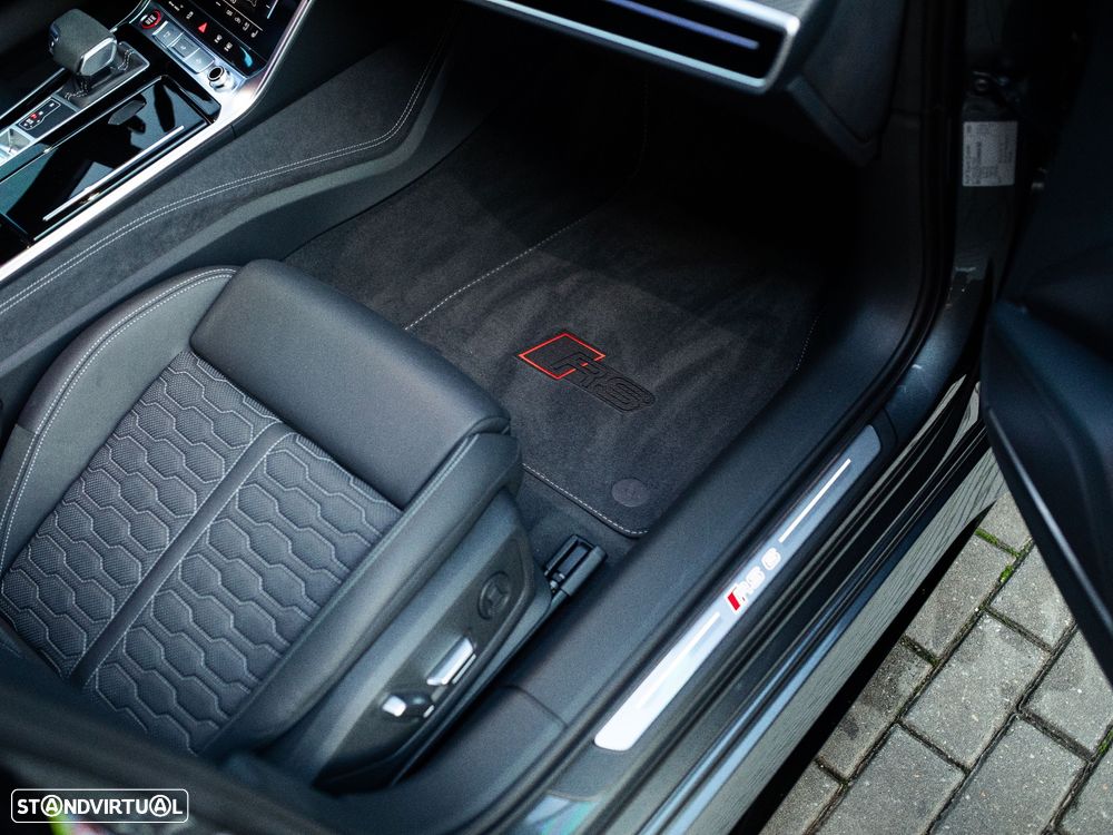 Audi RS6 Avant 4.0 TFSI Performance quattro Tiptronic - 21