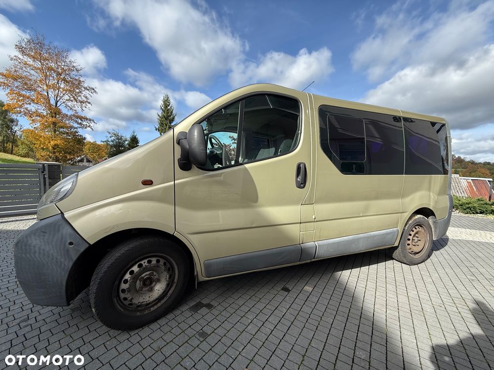 Opel Vivaro DTI L1H1 - 1