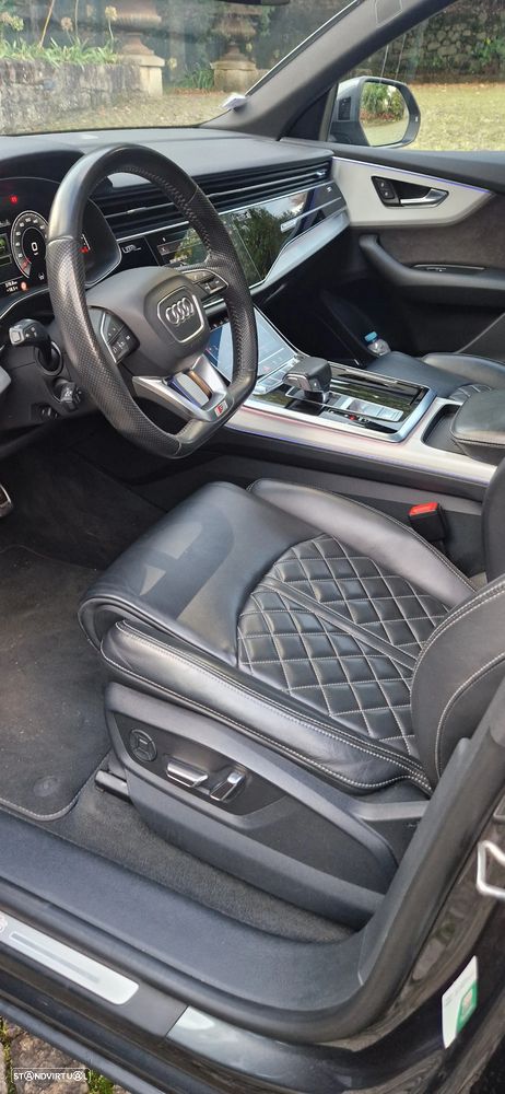 Audi Q8 SUV TDI quattro 210 kW tiptronic S line business - 12