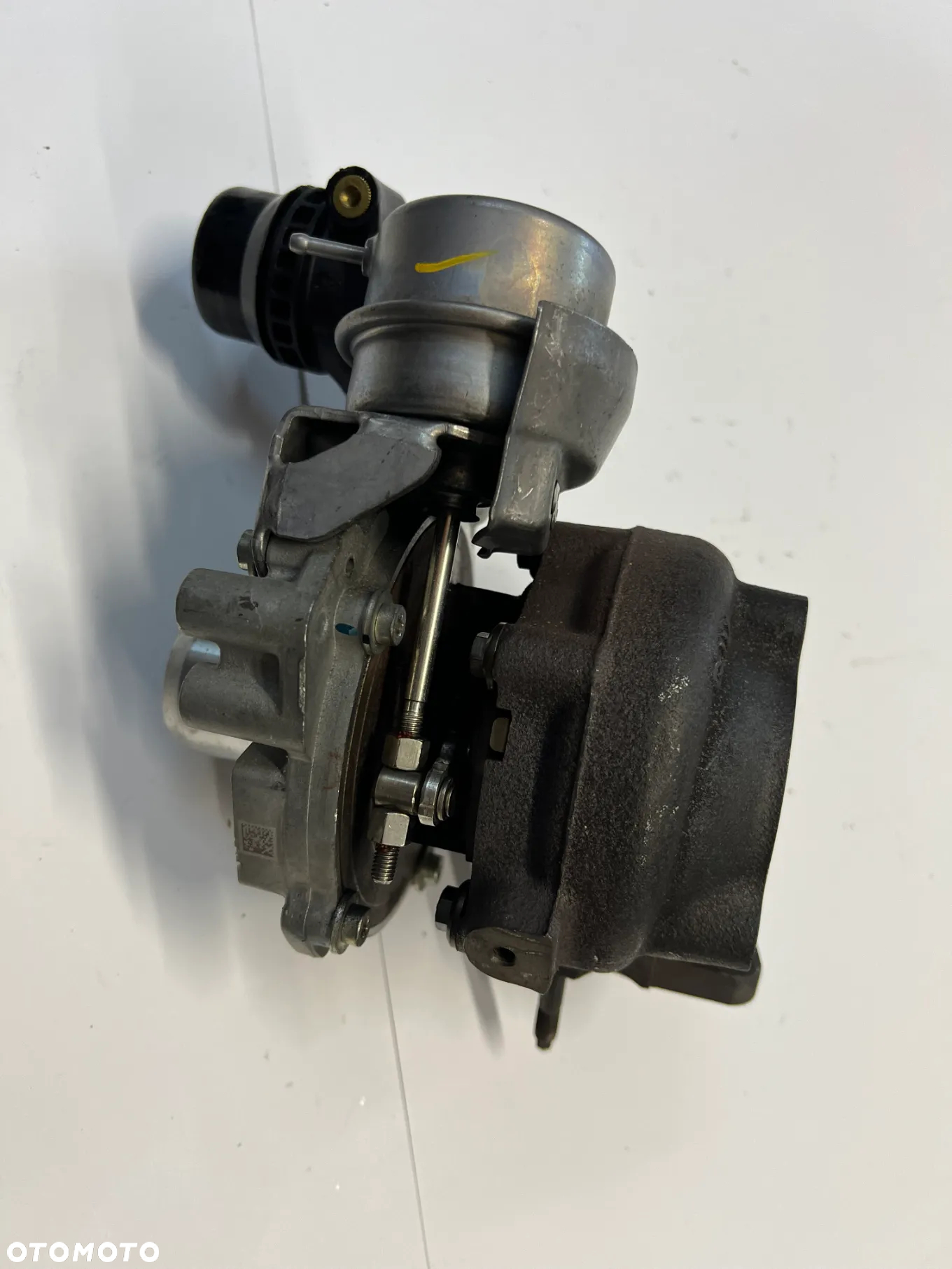 Mercedes Renault Opel1,6DCi turbina 54389700017 A6260900400 54389880018 - 4
