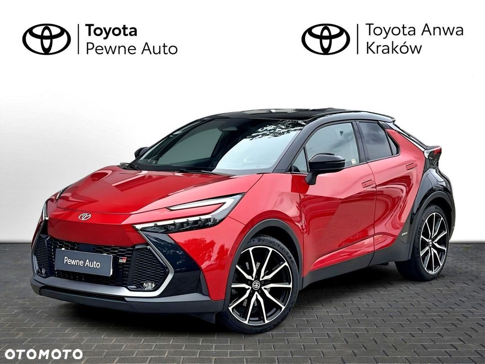 Toyota C-HR 2.0 Hybrid Dynamic Force GR Sport Premiere Edition AWD - 1