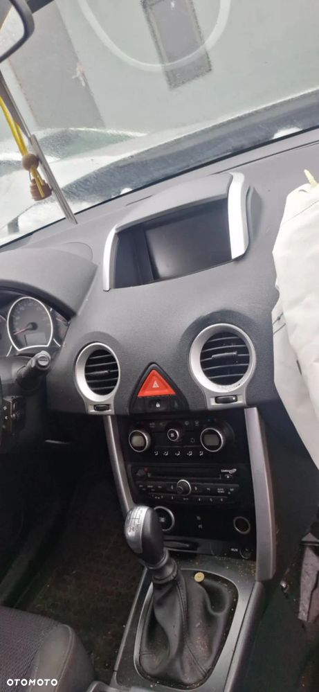 RENAULT KOLEOS TEKXA klapa tył góra komplet szyba - 8