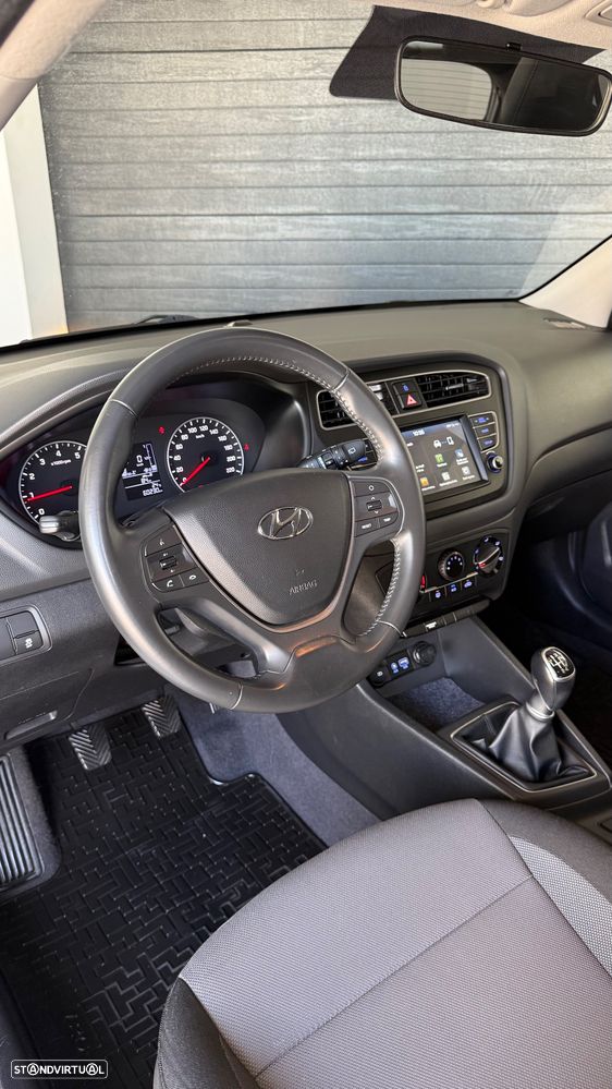 Hyundai i20 1.0 T-GDI Comfort - 3