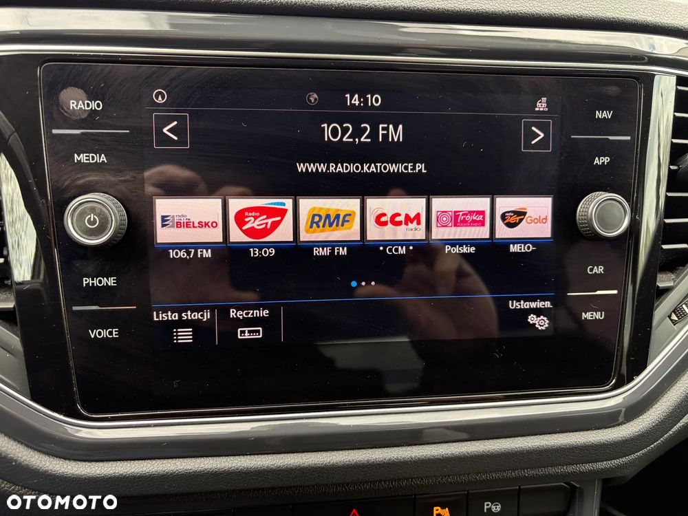 Volkswagen T-Roc 1.5 TSI ACT Premium - 11