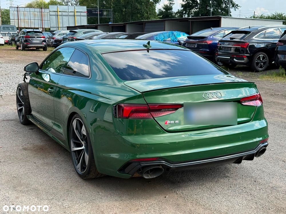 Audi RS5 Coupé 2.9 TFSI Quattro Tiptronic - 1