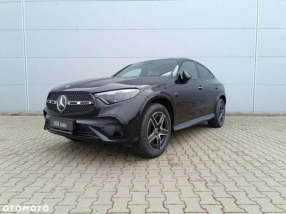 Mercedes-Benz GLC 300 de PHEV 4-Matic AMG Line - 1