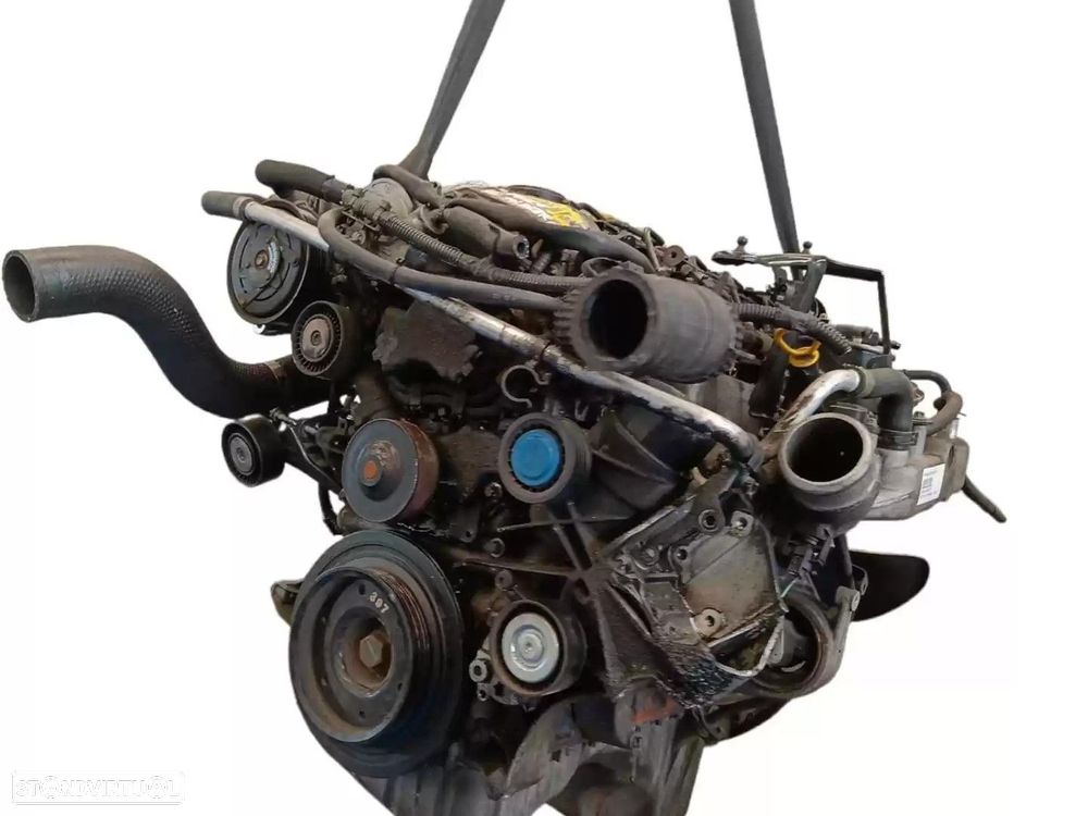 MOTOR COMPLETO JEEP GRAND CHEROKEE II 2003 - 2