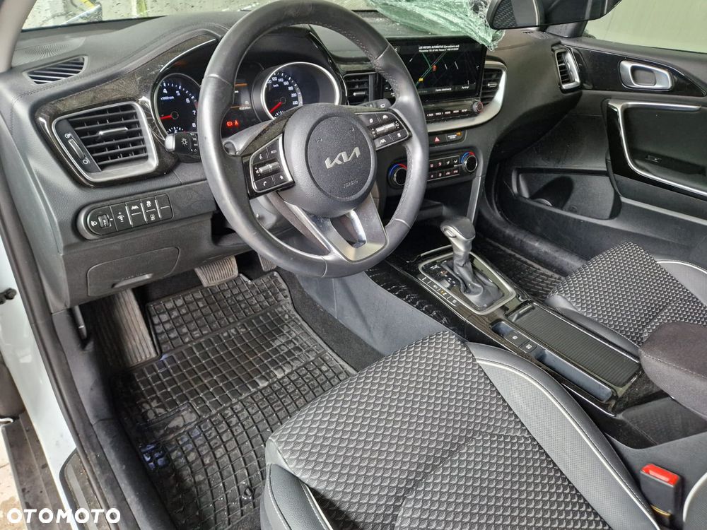 Kia XCeed 1.5 T-GDI L DCT - 12