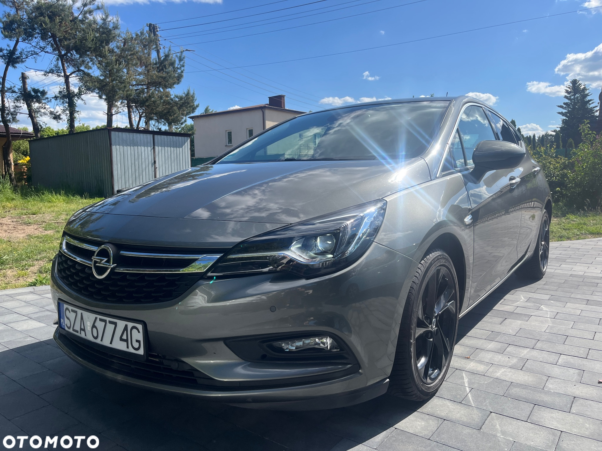 Opel Astra V 1.4 T GPF Elite S&S - 4