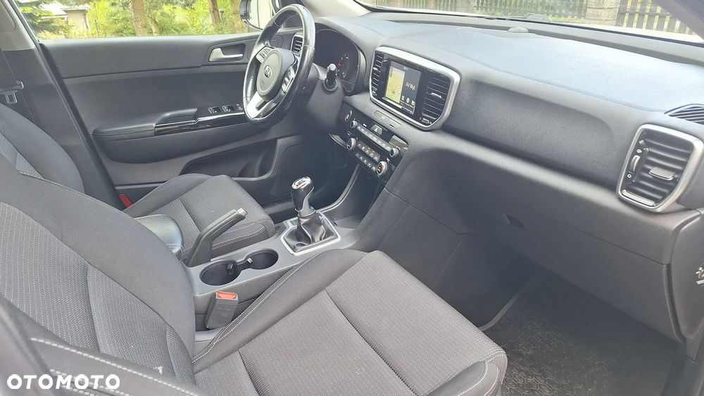 Kia Sportage 1.6 GDI Business Line 2WD - 15