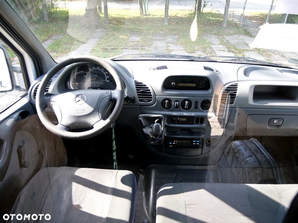 Mercedes-Benz SPRINTER 211 CDI - 9