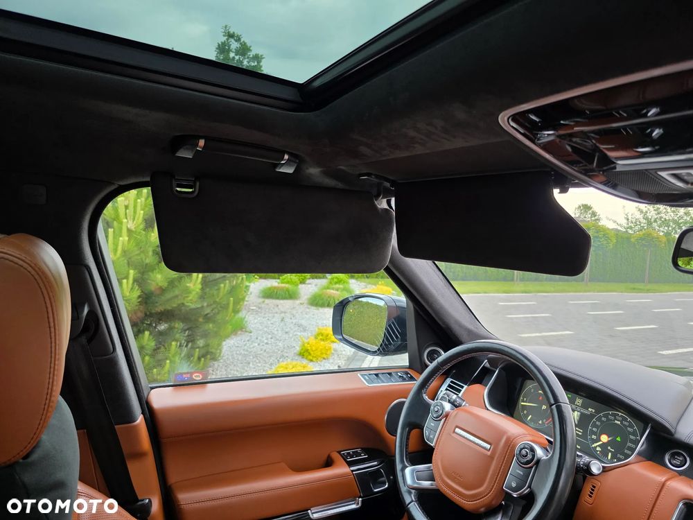 Land Rover Range Rover 4.4SD V8 AB - 28