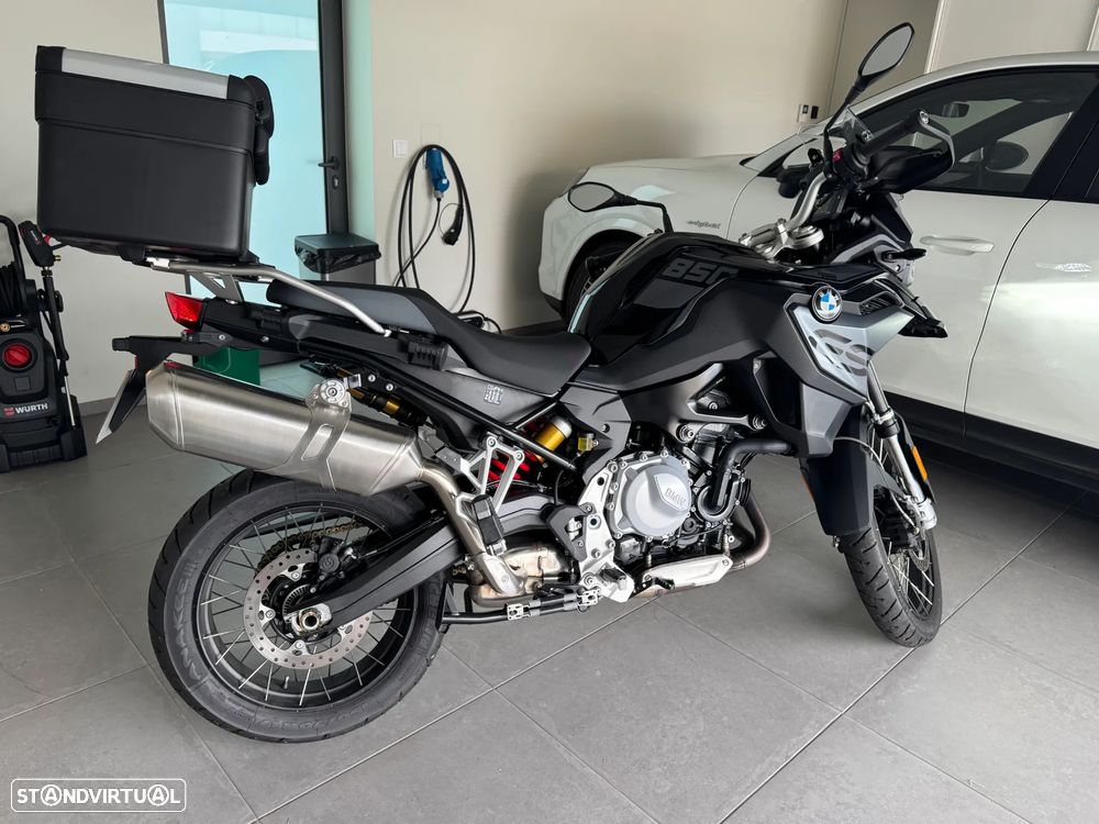 BMW F 850 GS - 6