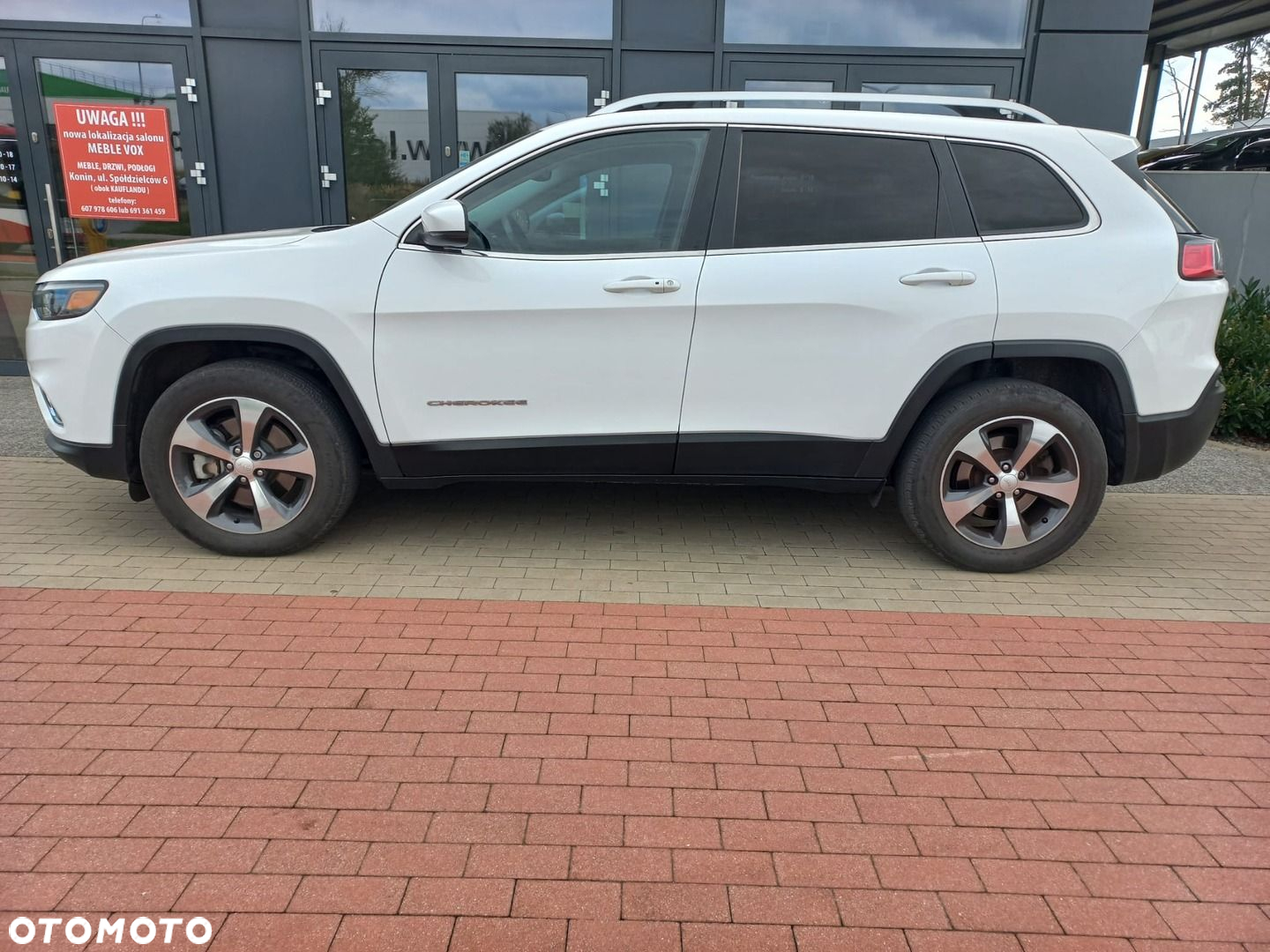 Jeep Cherokee 2.0 GME Active Drive I Limited - 3