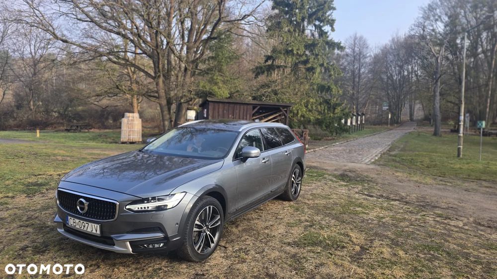 Volvo V90 Cross Country T5 AWD Geartronic - 11