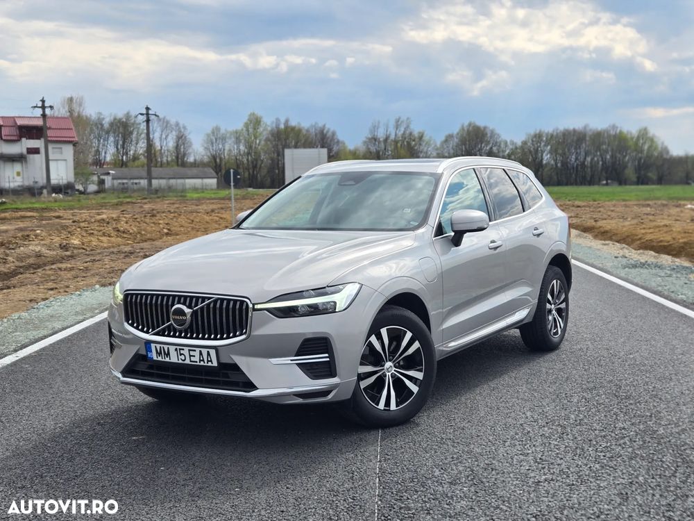 Volvo XC 60 T6 AWD Recharge Geartronic Inscription Expression - 6
