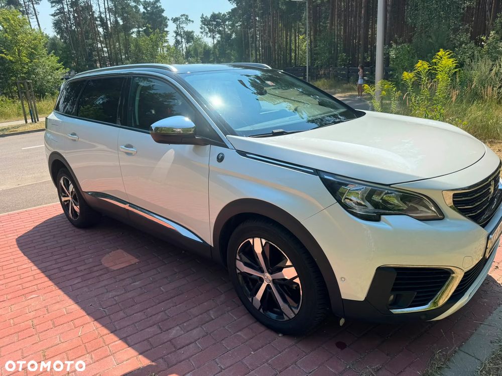 Peugeot 5008 PureTech 180 EAT8 Stop & Start Crossway - 14