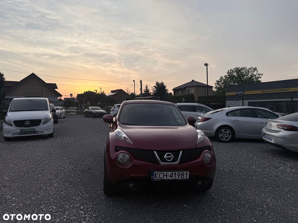 Nissan Juke 1.6 Start/Stop Acenta - 12