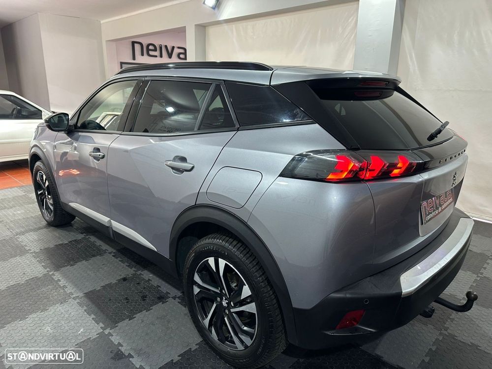 Peugeot 2008 1.5 BlueHDi Allure Pack EAT8 - 6