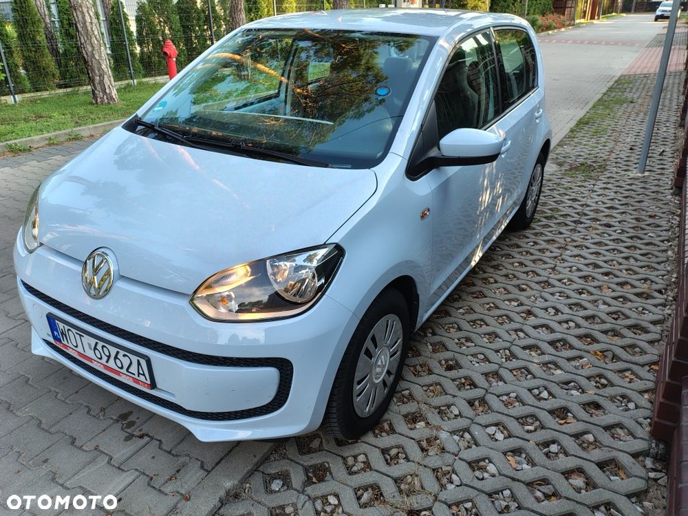 Volkswagen up! - 1