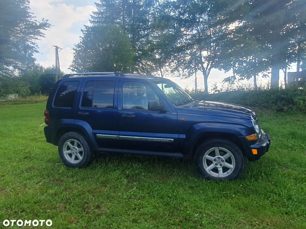 Jeep Cherokee 2.8 CRD Limited - 5