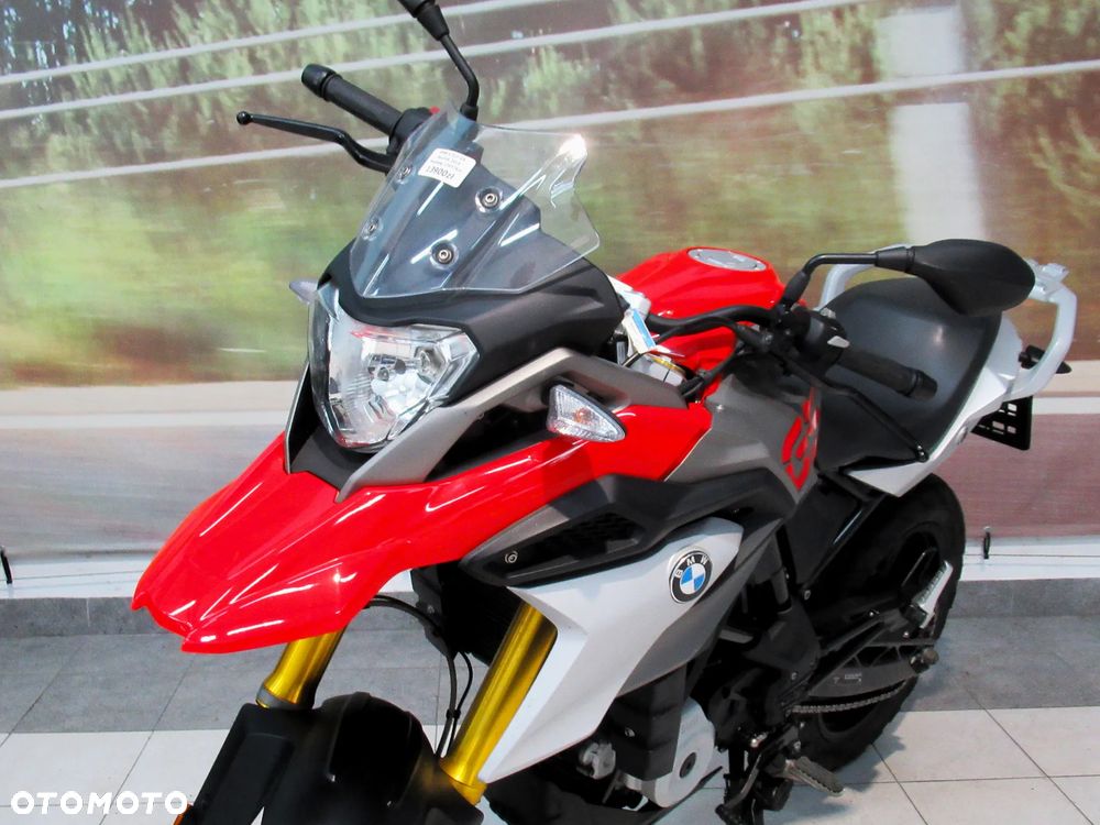 BMW G - 9