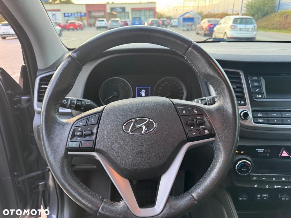 Hyundai Tucson - 18