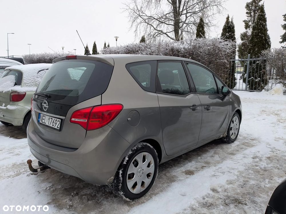 Opel Meriva 1.4 Enjoy - 3