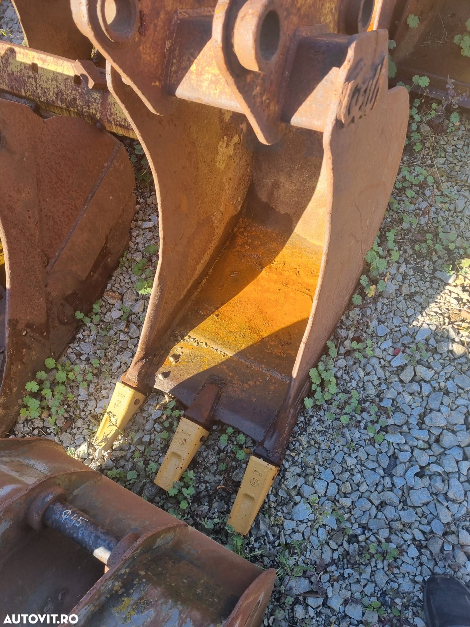 Cupa buldoexcavator Jcb 440 mm - 1
