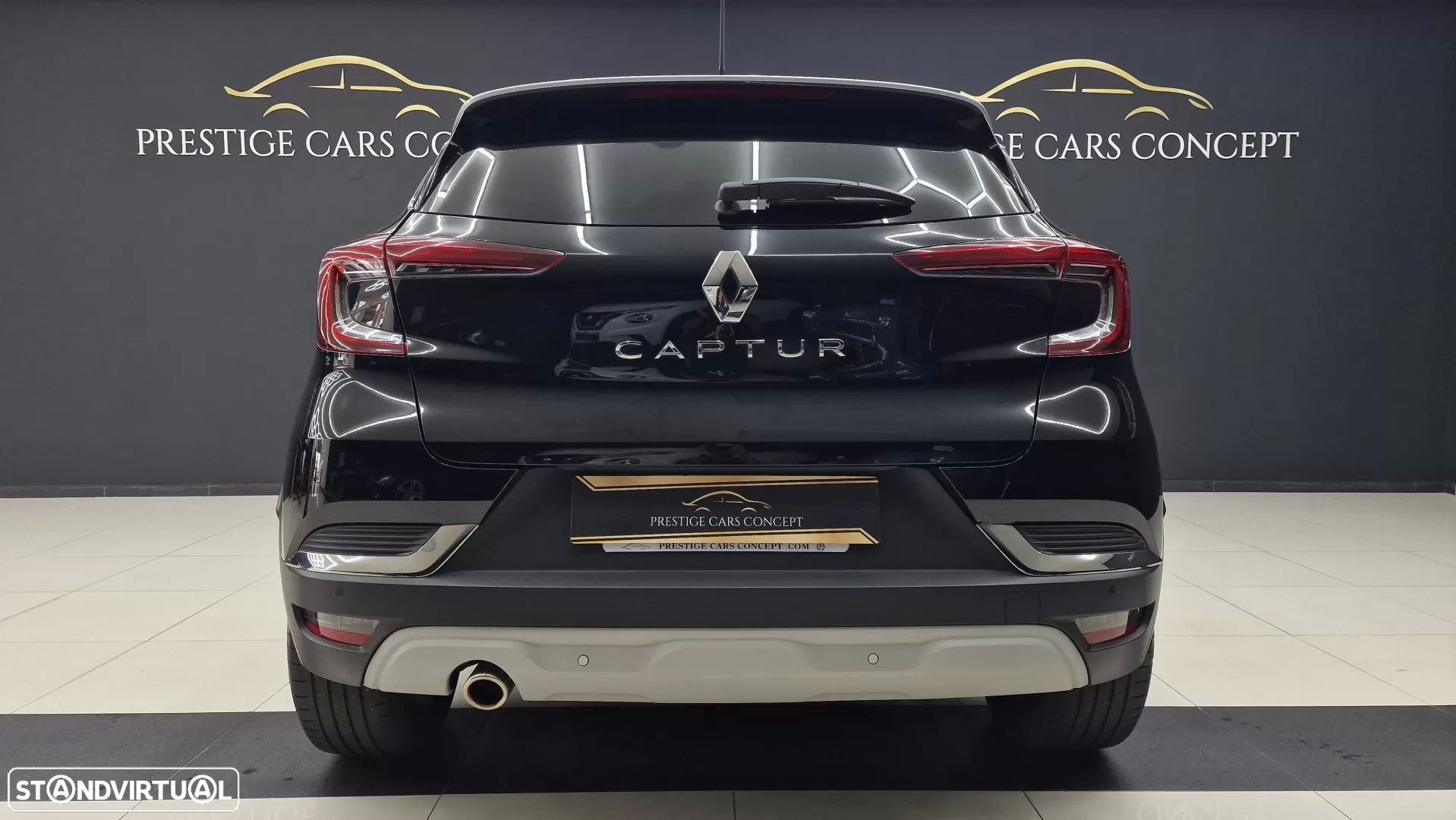 Renault Captur 1.0 TCe Techno Bi-Fuel - 16