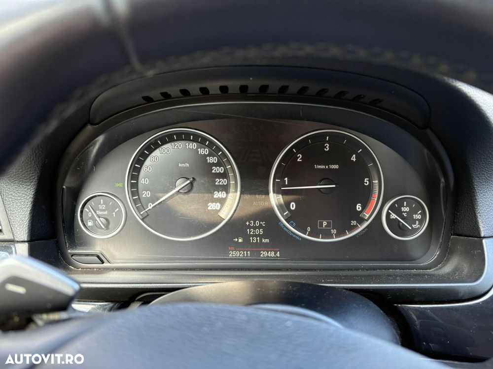 BMW Seria 5 520d - 4