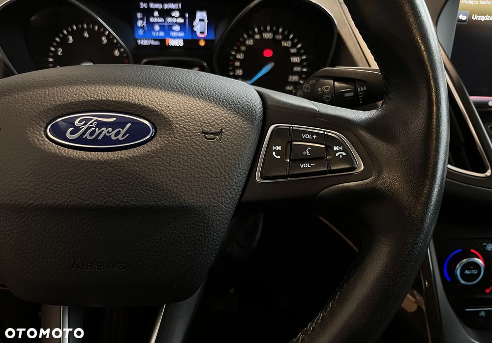 Ford Grand C-MAX - 15