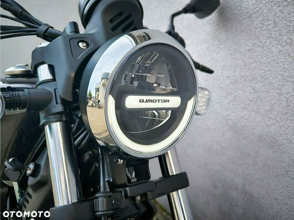 QJMOTOR SRV 125 - 16