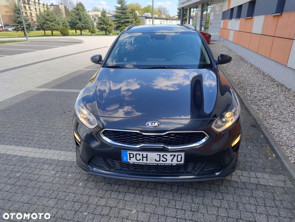 Kia Ceed 1.6 CRDi Platinum Edition - 5