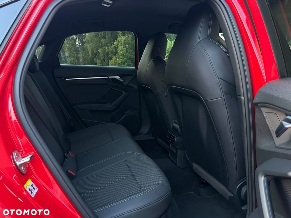 Audi A3 Limousine 35 TFSI S tronic S line - 15