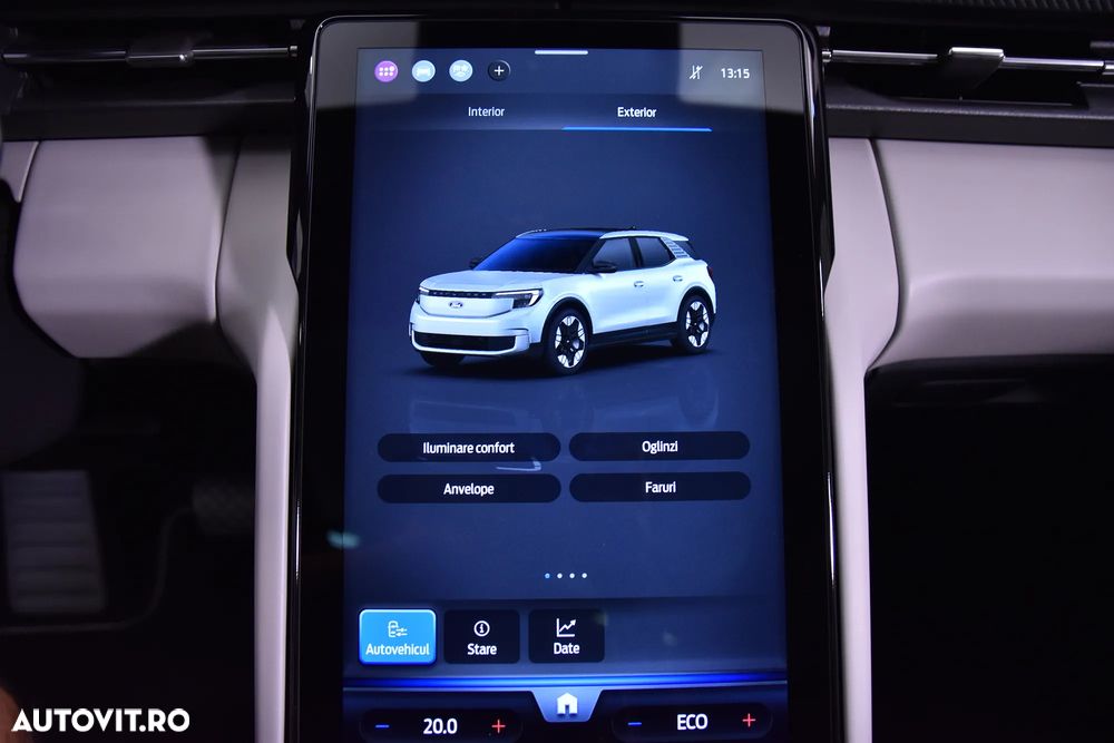 Ford Explorer RWD 77 kWh Extended Range Premium - 22