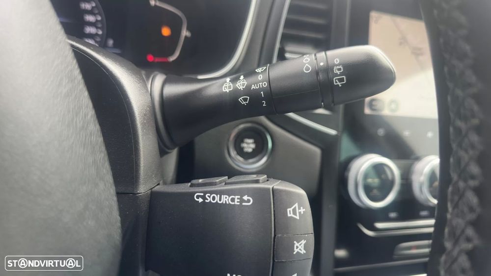 Renault Mégane Sport Tourer 1.5 Blue dCi Intens - 11